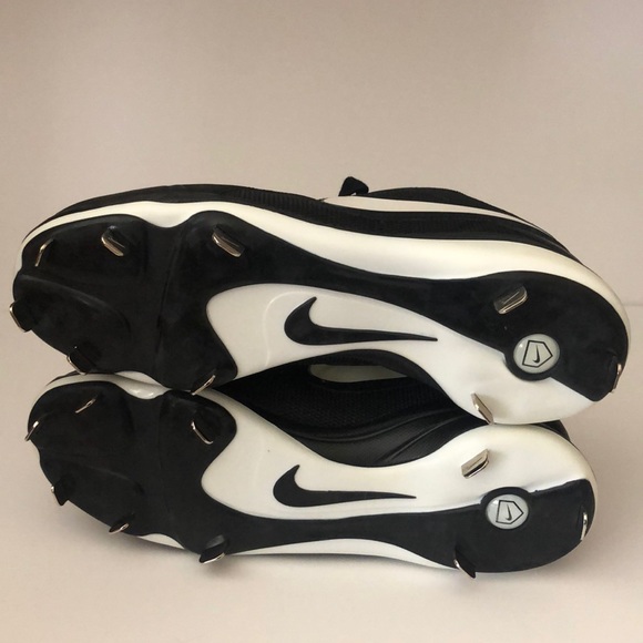 NWT Special Edition CWS Omaha baseball cleats - Picture 7 of 8